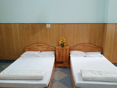 Phòng đôi / double room